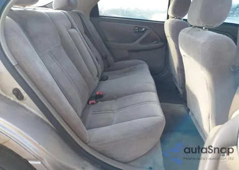 1998 Toyota Camry Le из США, поврежденный, VIN 4T1BG22K1WU847623